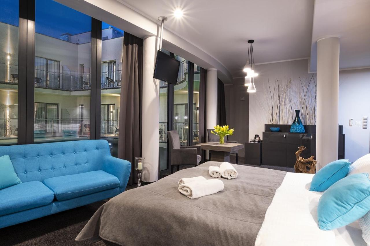 Max Health Resort Spa Ustronie Morskie Exteriér fotografie