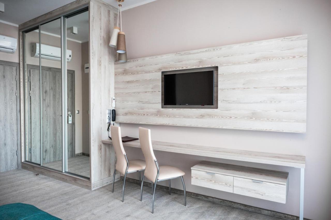 Max Health Resort Spa Ustronie Morskie Exteriér fotografie