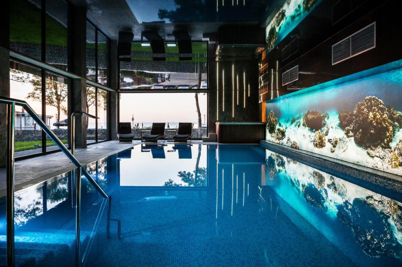 Max Health Resort Spa Ustronie Morskie Exteriér fotografie
