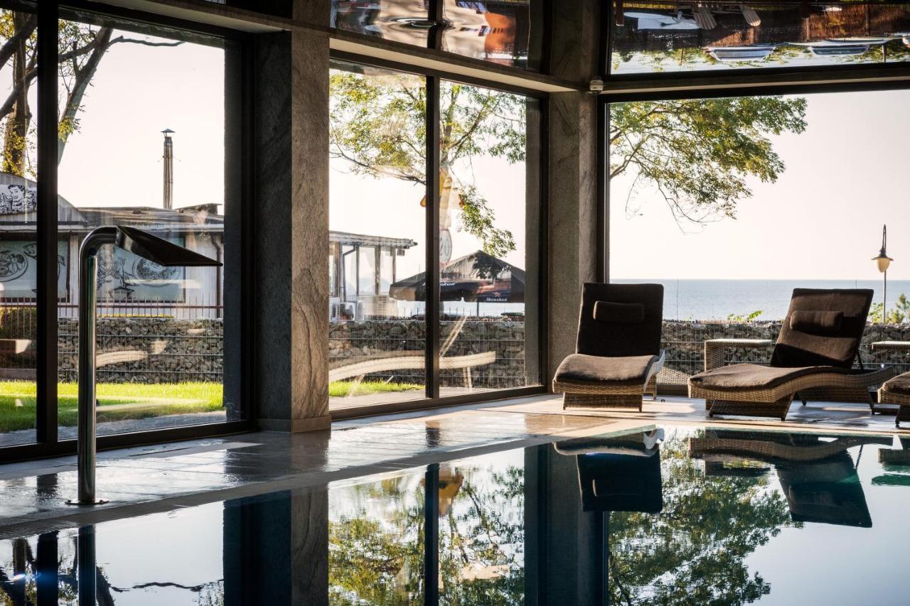 Max Health Resort Spa Ustronie Morskie Exteriér fotografie
