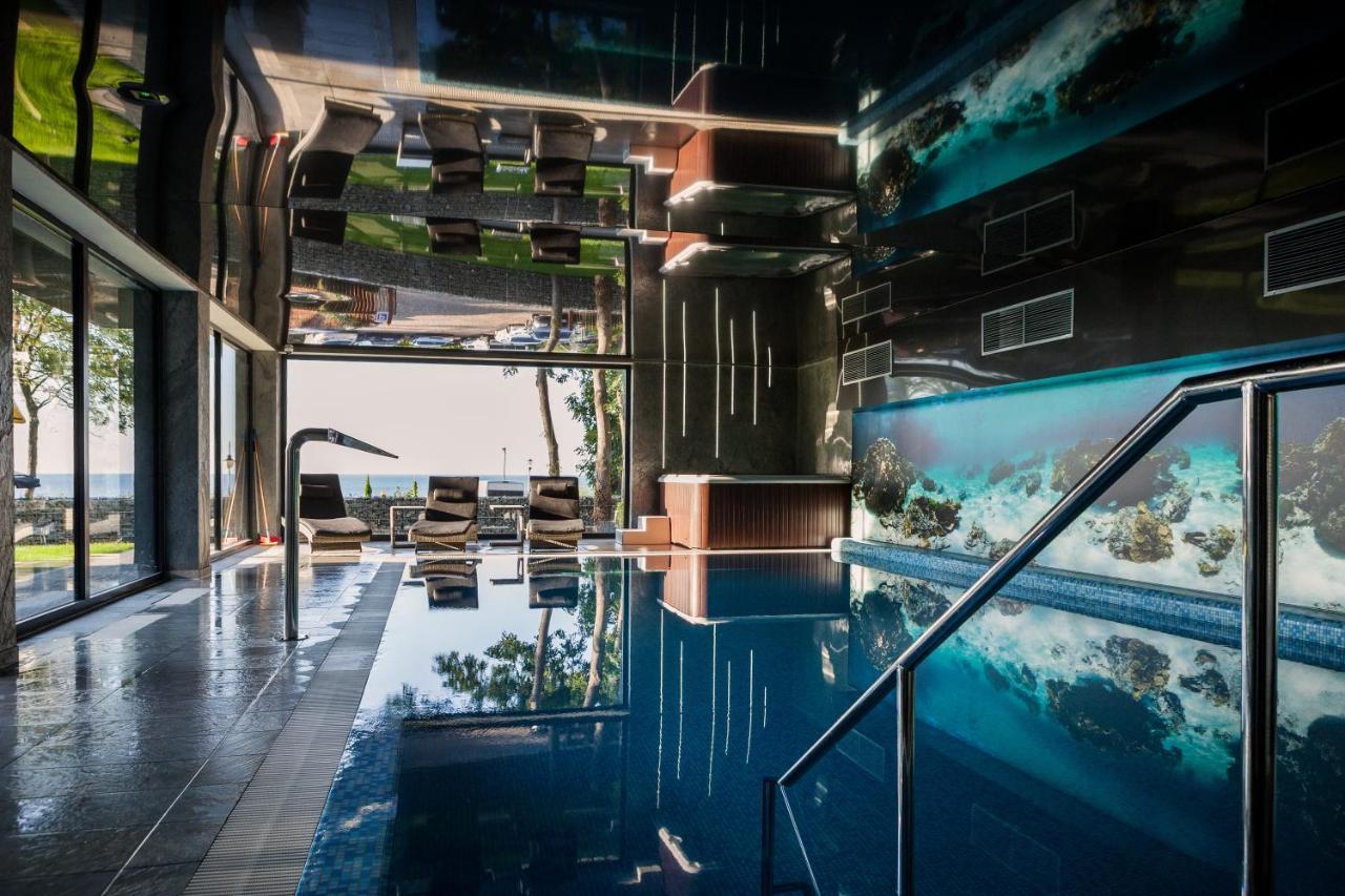 Max Health Resort Spa Ustronie Morskie Exteriér fotografie