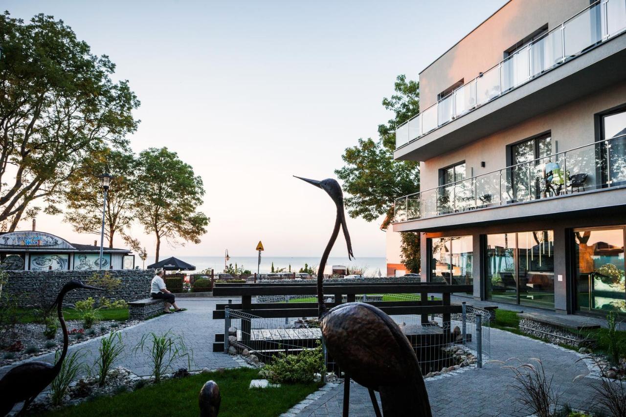 Max Health Resort Spa Ustronie Morskie Exteriér fotografie