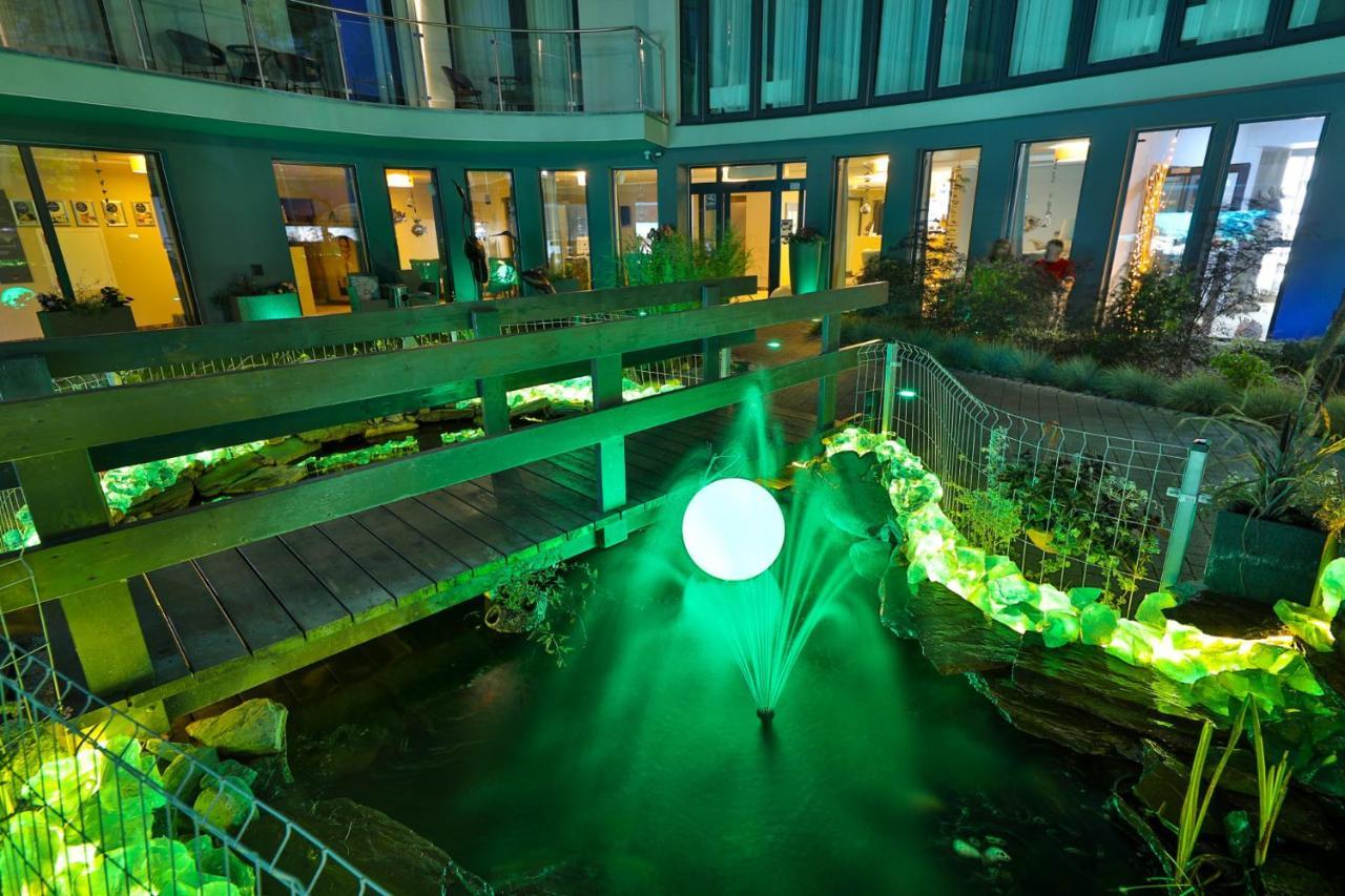 Max Health Resort Spa Ustronie Morskie Exteriér fotografie