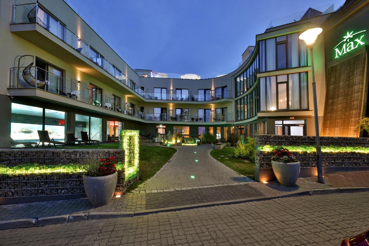 Max Health Resort Spa Ustronie Morskie Exteriér fotografie