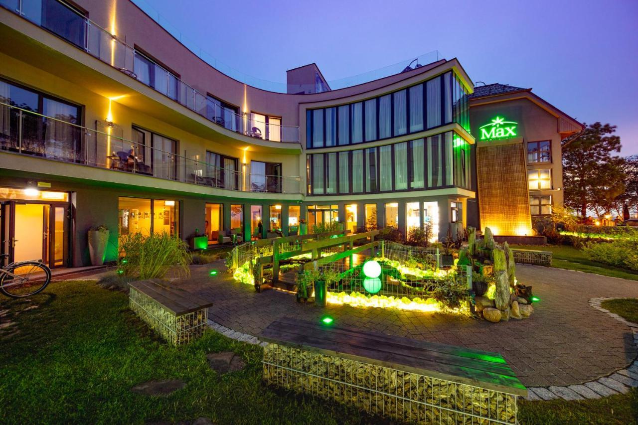 Max Health Resort Spa Ustronie Morskie Exteriér fotografie