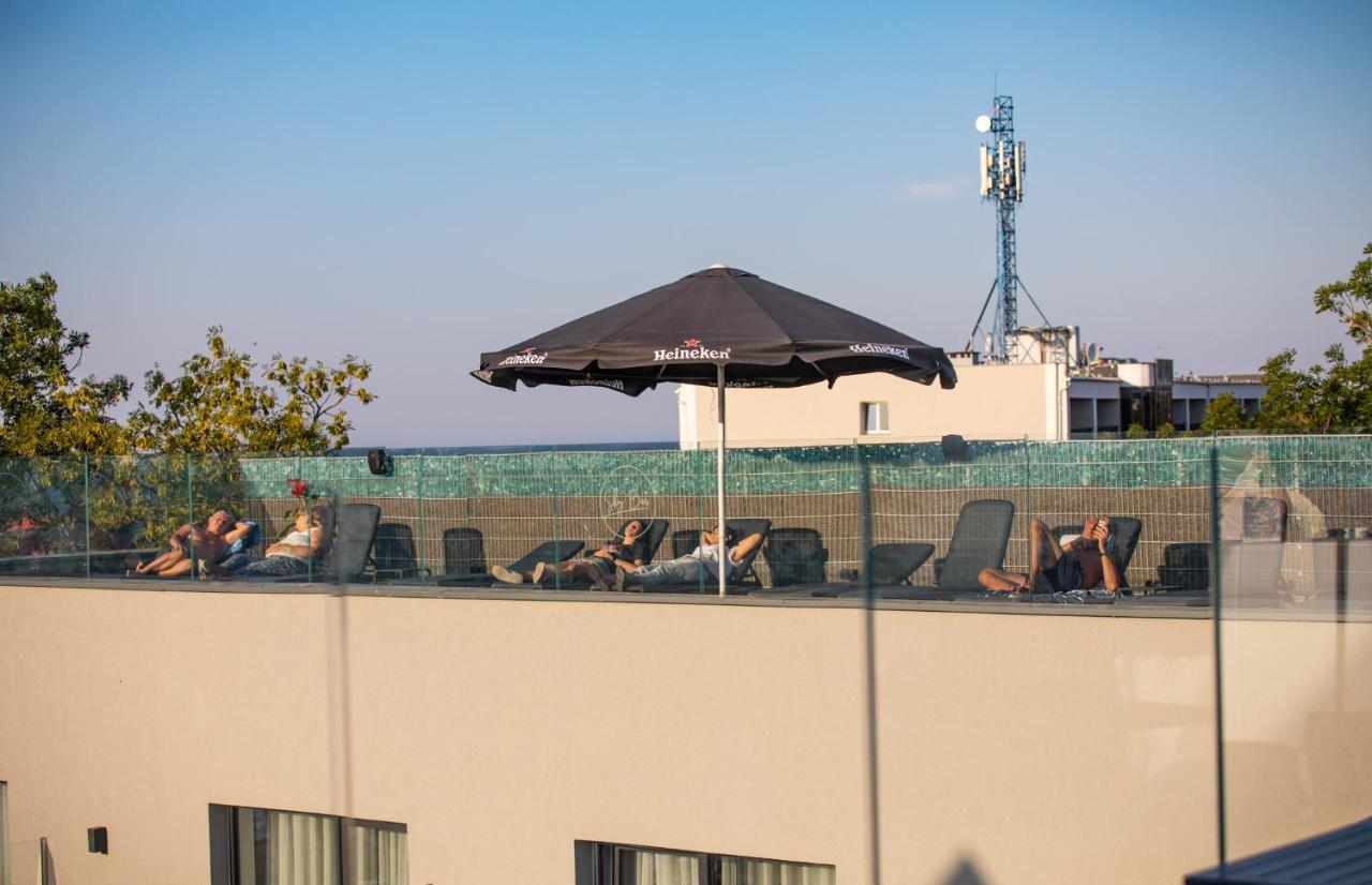 Max Health Resort Spa Ustronie Morskie Exteriér fotografie