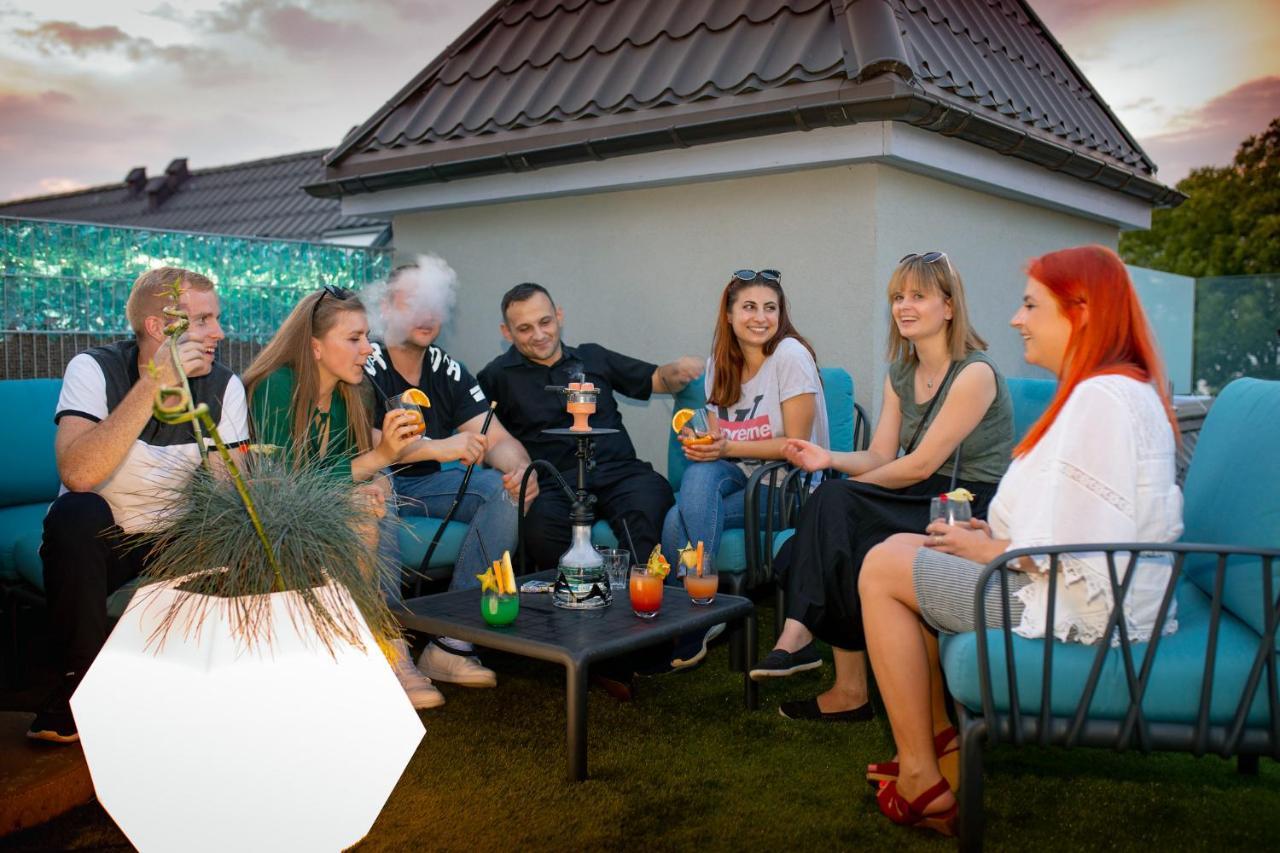 Max Health Resort Spa Ustronie Morskie Exteriér fotografie