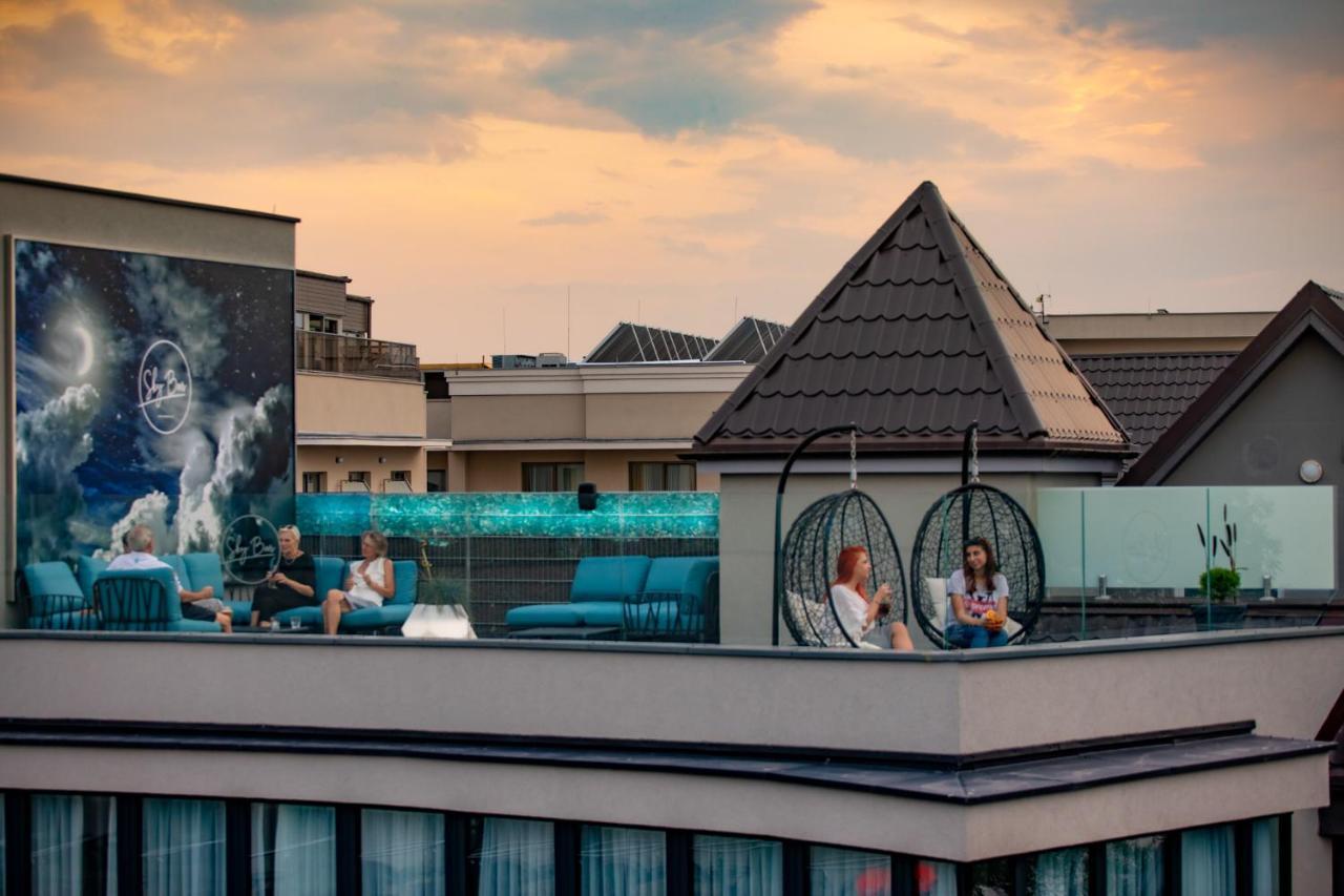 Max Health Resort Spa Ustronie Morskie Exteriér fotografie