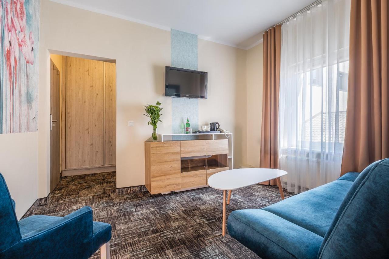 Max Health Resort Spa Ustronie Morskie Exteriér fotografie