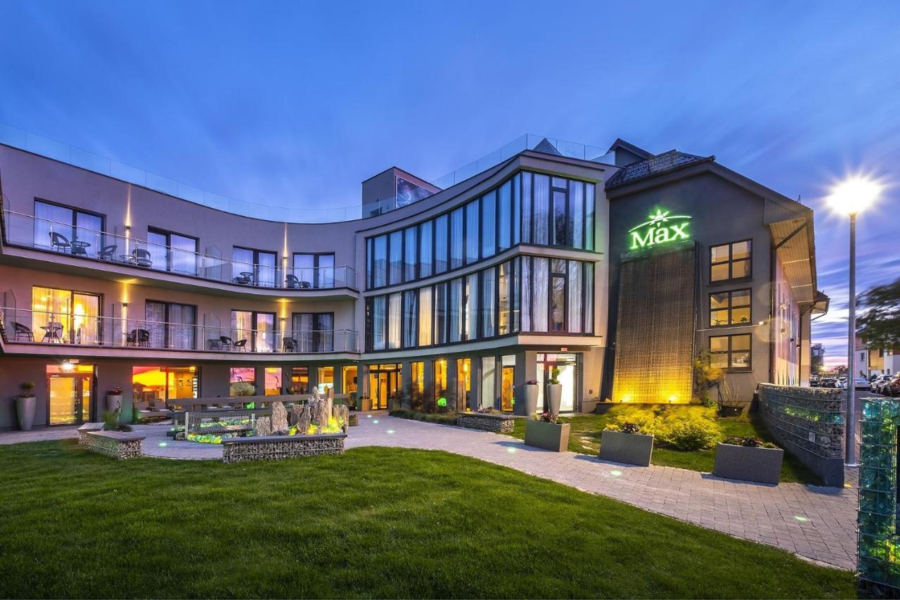 Max Health Resort Spa Ustronie Morskie Exteriér fotografie