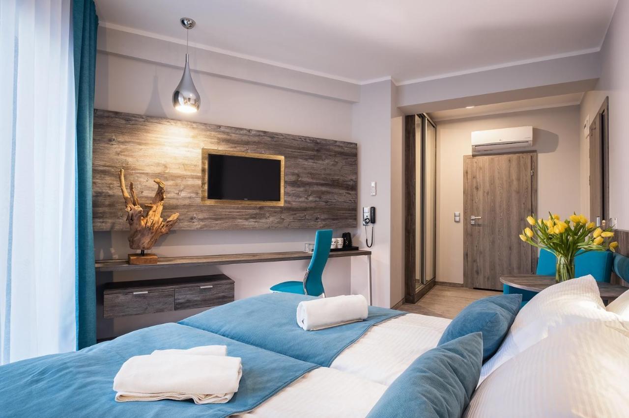 Max Health Resort Spa Ustronie Morskie Exteriér fotografie