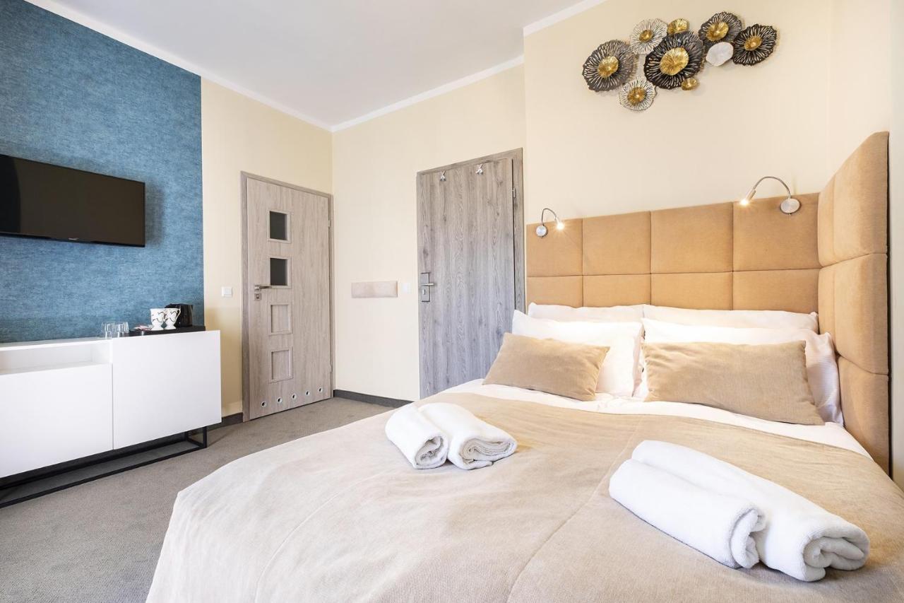 Max Health Resort Spa Ustronie Morskie Exteriér fotografie