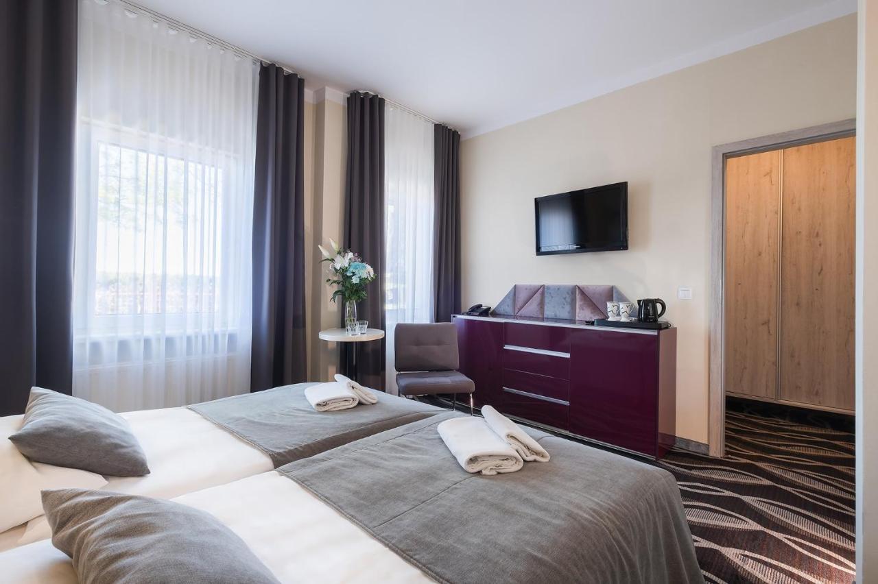 Max Health Resort Spa Ustronie Morskie Exteriér fotografie