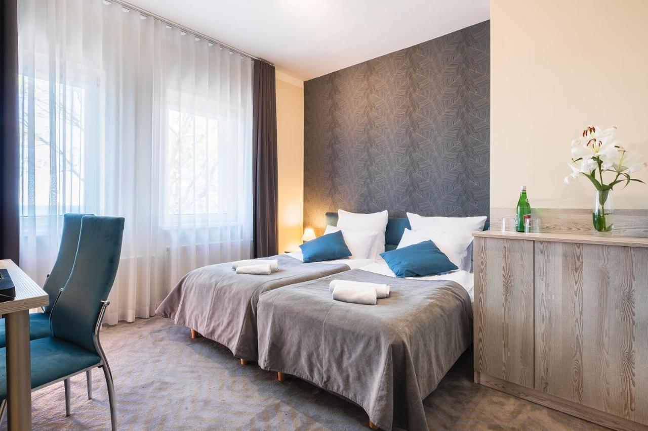 Max Health Resort Spa Ustronie Morskie Exteriér fotografie