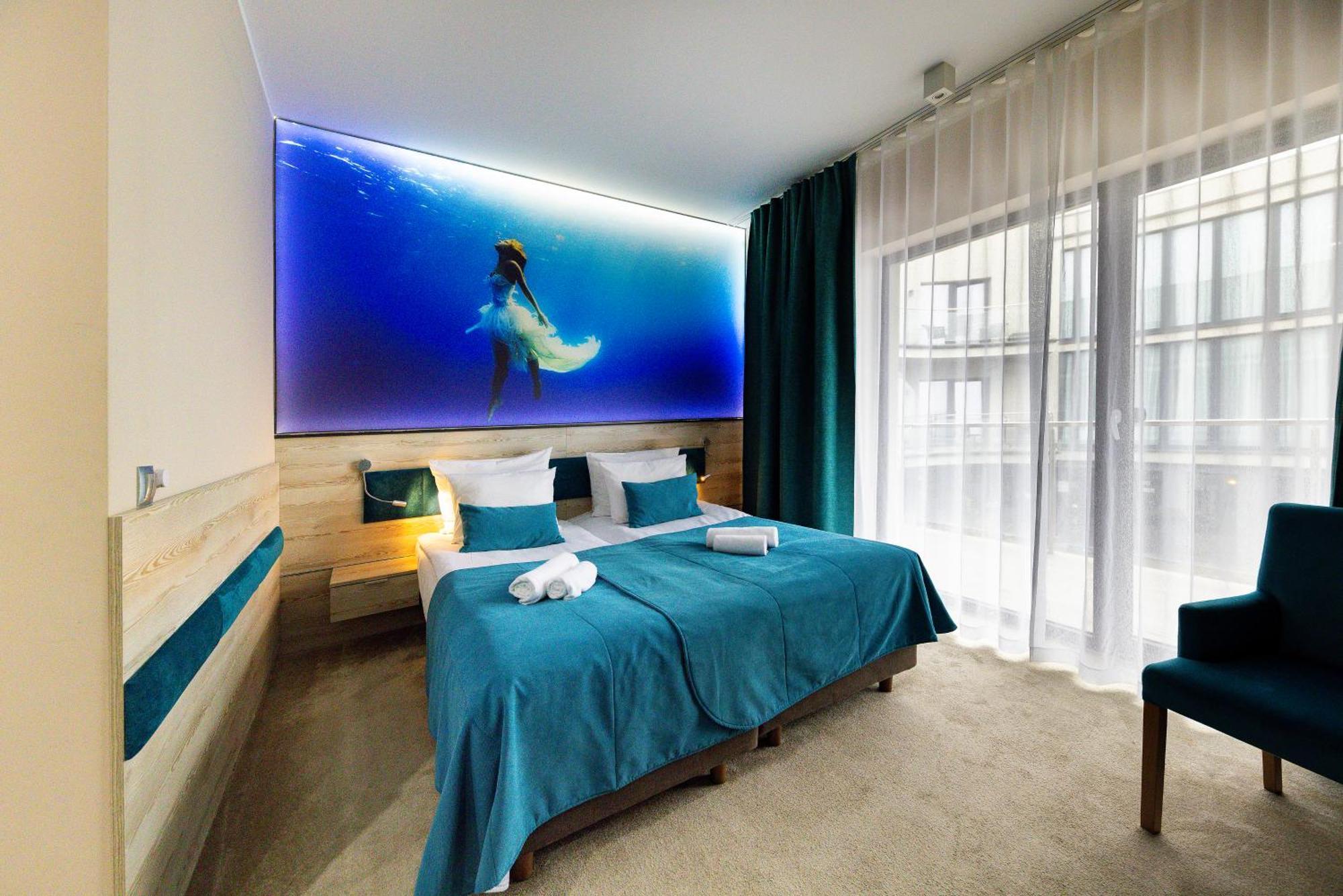 Max Health Resort Spa Ustronie Morskie Exteriér fotografie